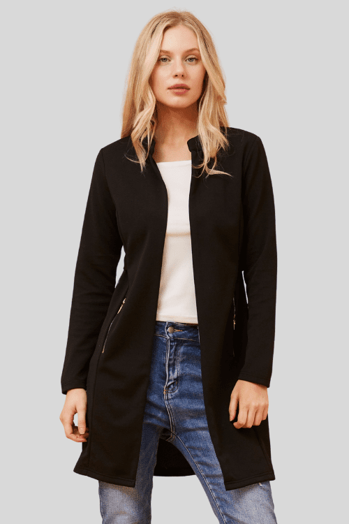 Lacey Jacket - Black