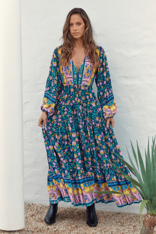 Teresa Maxi - Posy By Jaase