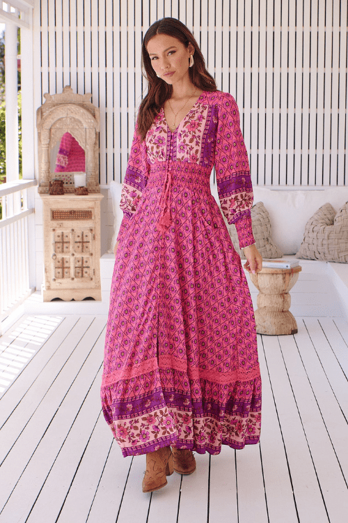 Sabrina Maxi - Jolene By Jaase