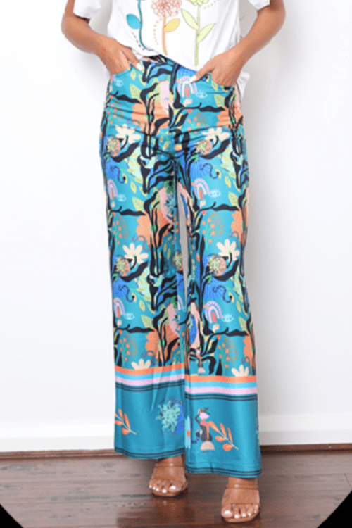 Monaco Collective Pants