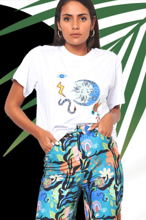 Monaco Collective Tee