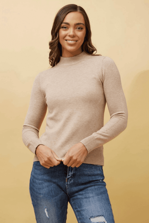 Sarah Skivvy - Beige