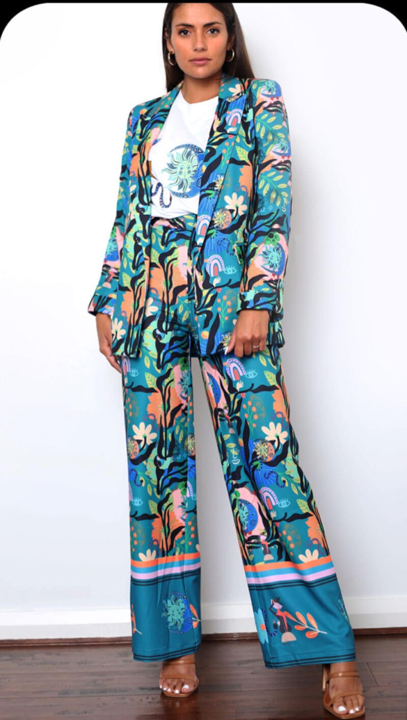 Monaco Collective Blazer - Image 3