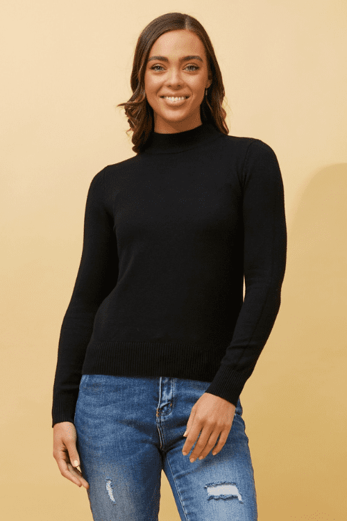 Sarah Skivvy - Black