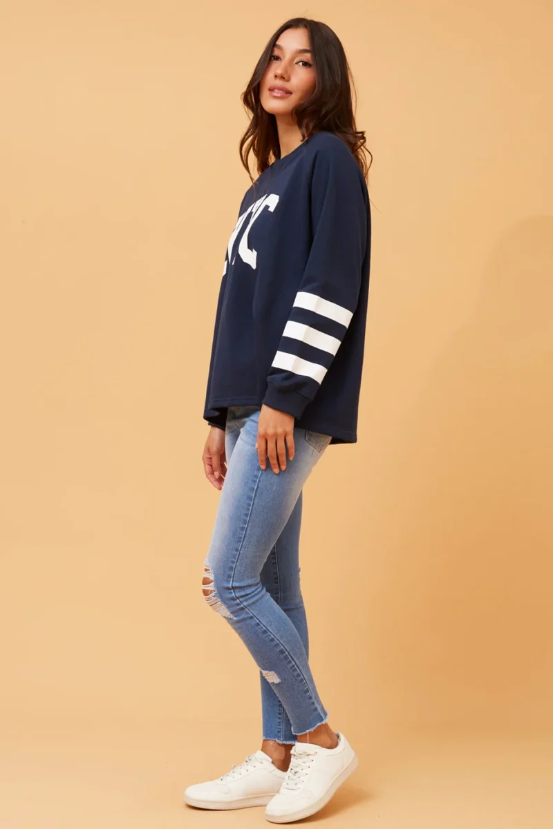 New York City Jersey - Blue - Image 3