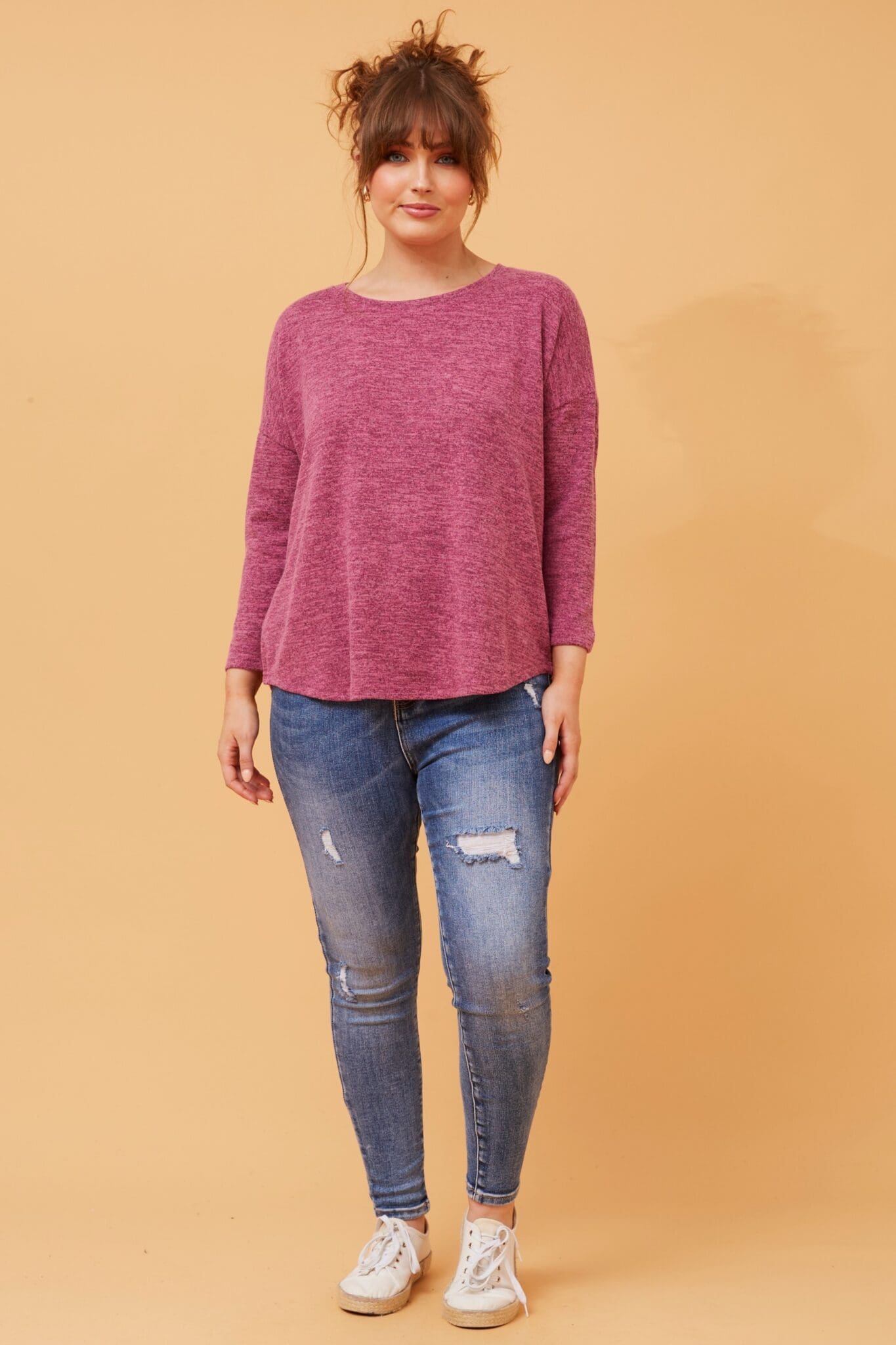 Evan Jersey - Fuchsia - Image 3