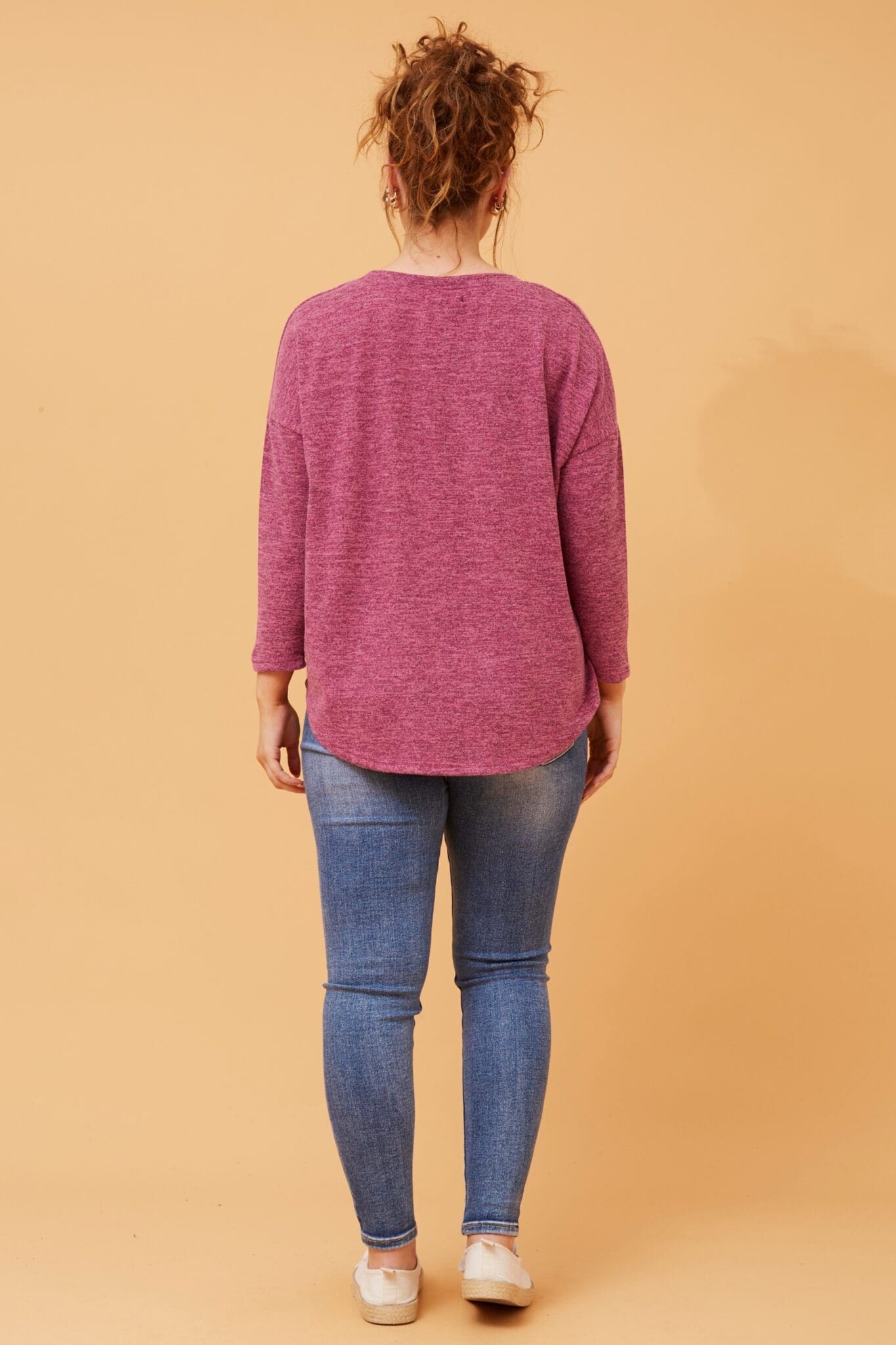 Evan Jersey - Fuchsia - Image 2