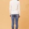 Sarah Skivvy - White - Image 4