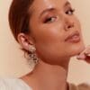Mara Crochet Earrings