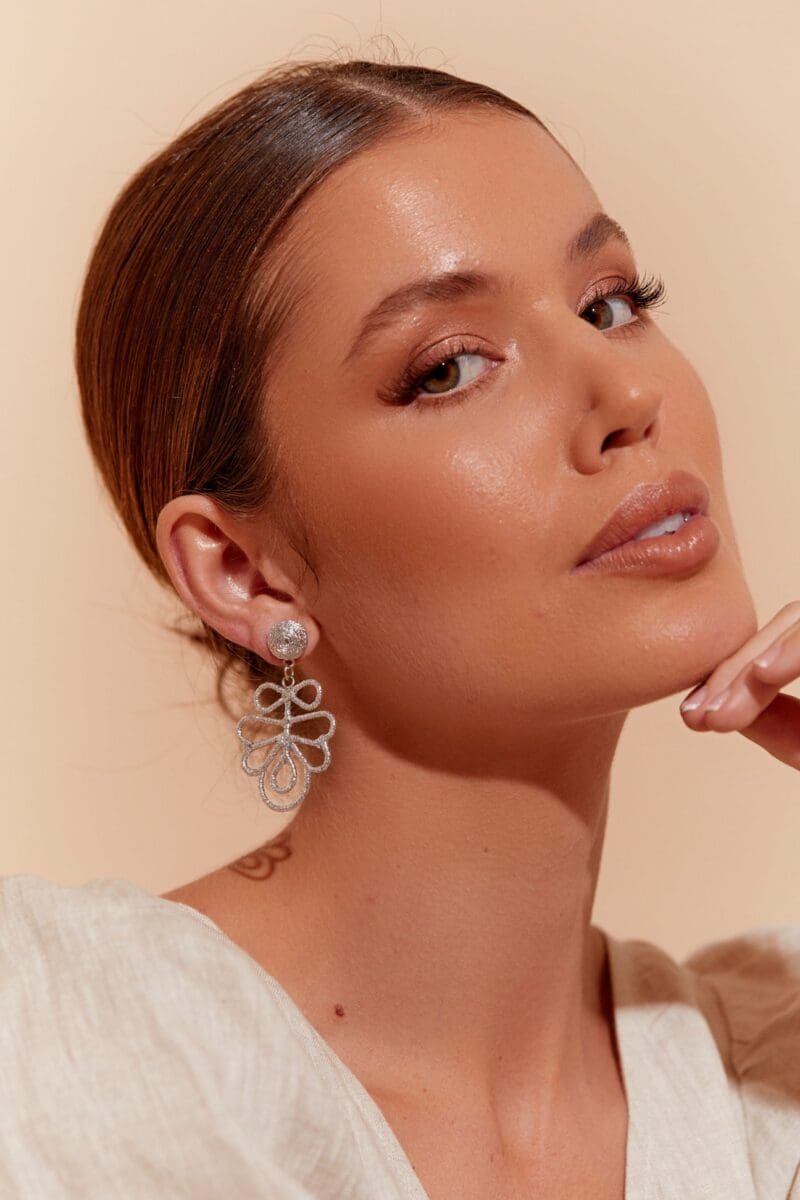 Mara Crochet Earrings