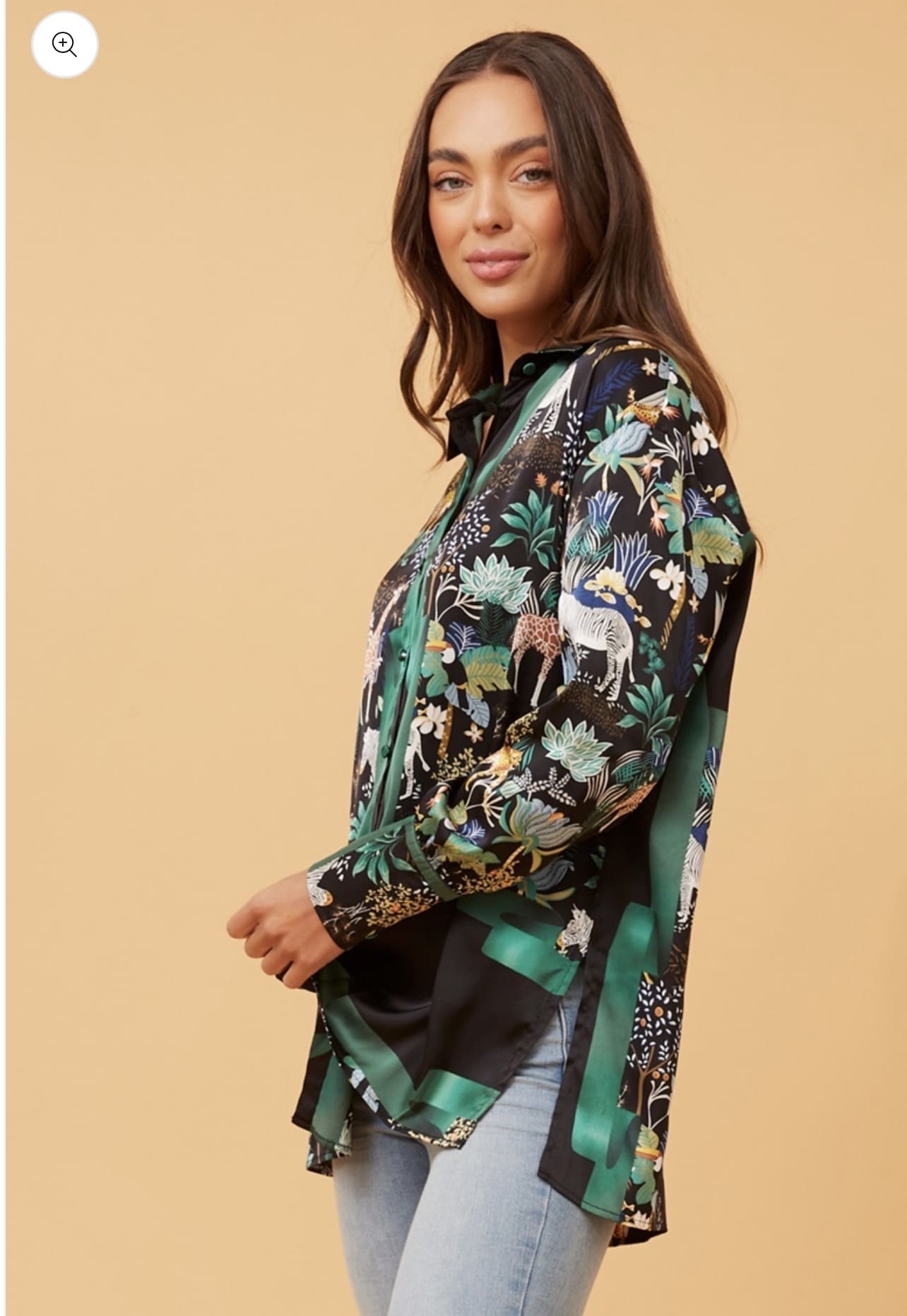 Wild Blouse - Image 3