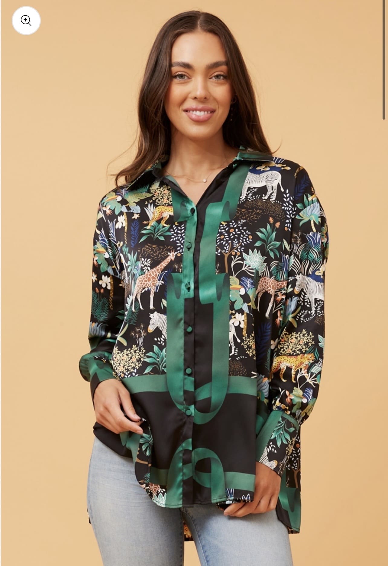 Wild Blouse - Image 2