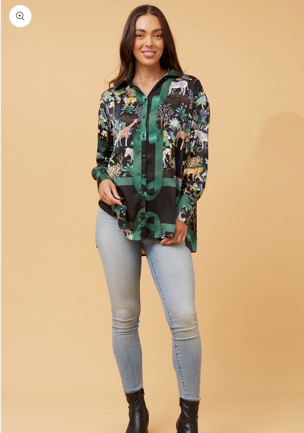 Wild Blouse - Image 5