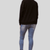 Vogue Luxe Sweater - Black - Image 4