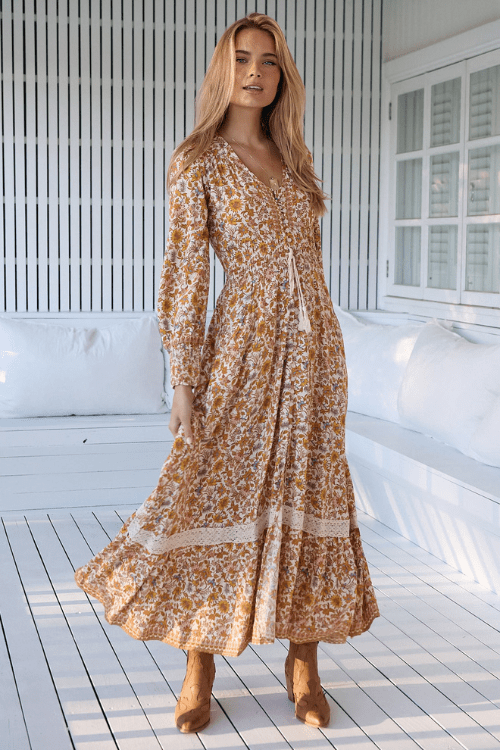 Sabrina Maxi - Solara by Jaase