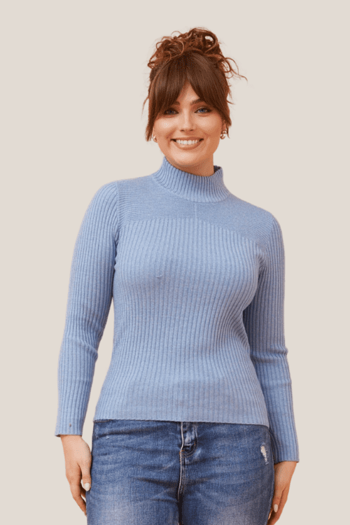 Sally Skivvy - Baby Blue