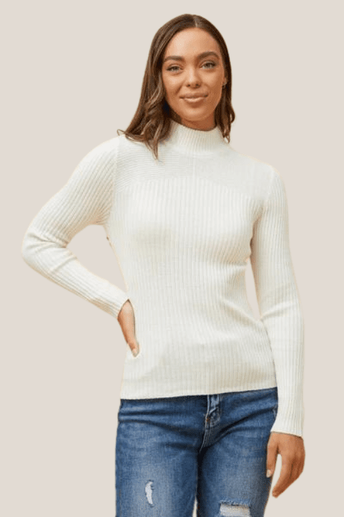 Sally Skivvy - Cream