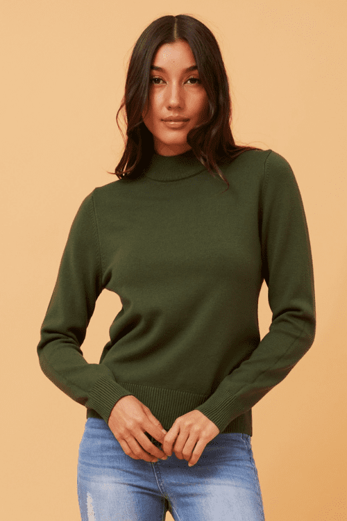 Sarah Skivvy - Khaki