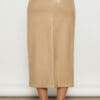 Annalise Faux Skirt - Tan - Image 4