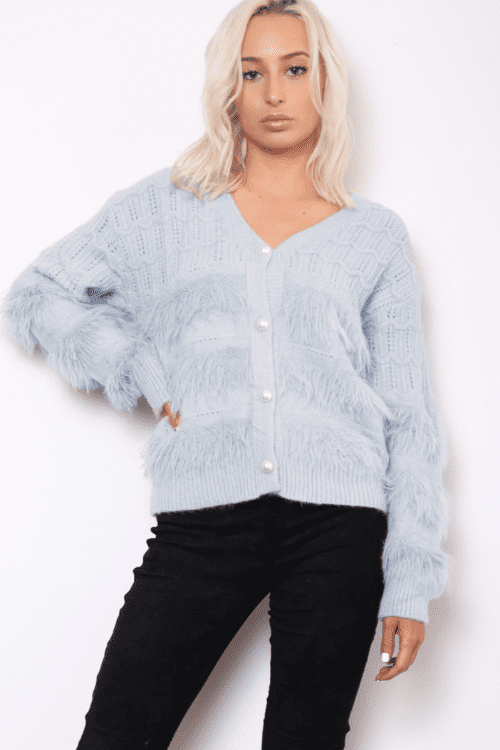 Blue Moon Cardigan