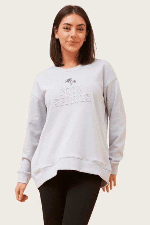 Palm Springs Sweatshirt