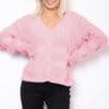 Pink Moon Cardigan - Image 2
