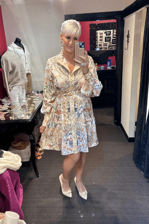 Strawberry Garden Crystal Mini