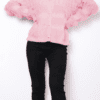 Pink Moon Cardigan