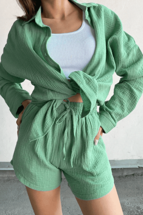 Koh Saumui Set - Green