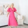 Natalia Puff Maxi - Pink - Image 2