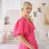 Natalia Puff Maxi - Pink - Image 6