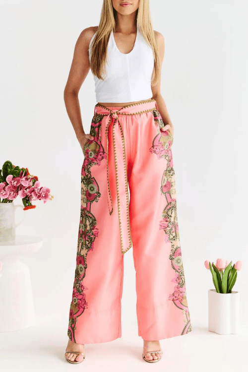 Madison Garden Pants