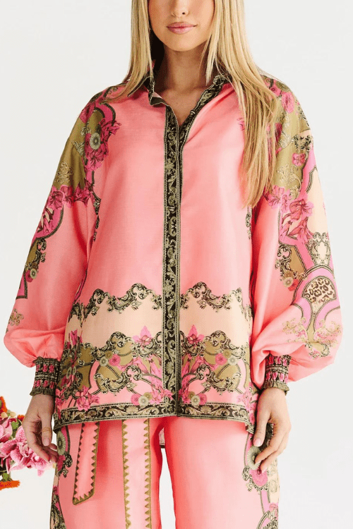 Madison Garden Blouse