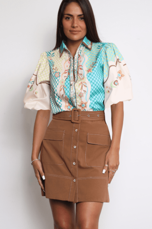 Holiday Inn Blouse