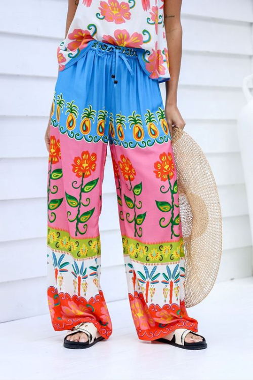 Fiesta Pants