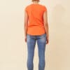 Coco Gorgeous Wing Tee - Orange - Image 5