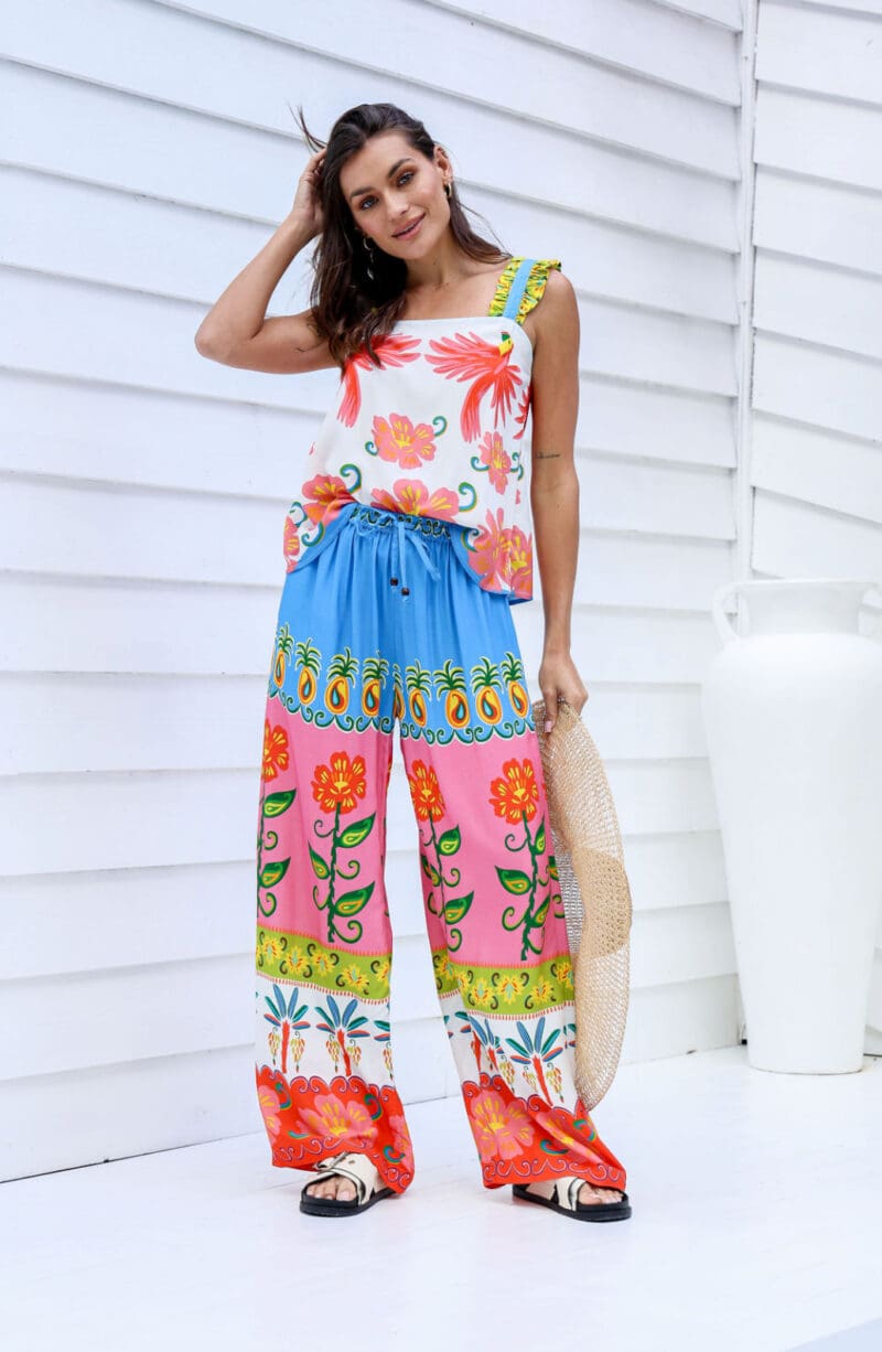 Fiesta Singlet - Image 12