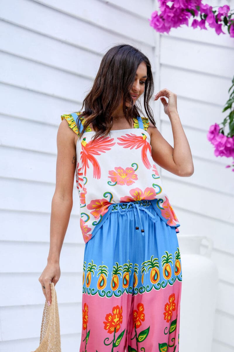 Fiesta Singlet - Image 6