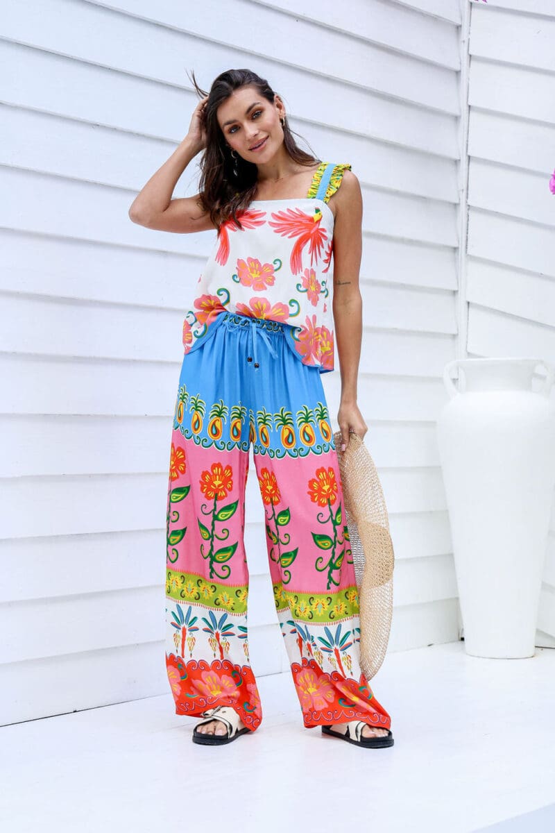 Fiesta Singlet - Image 7