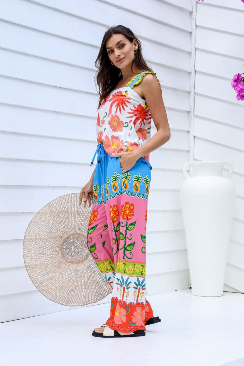 Fiesta Singlet - Image 8