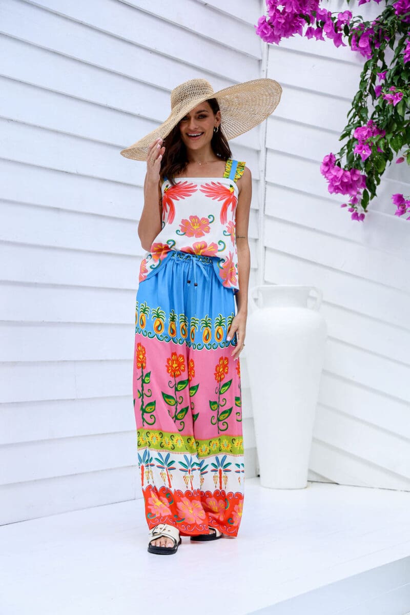 Fiesta Singlet - Image 9