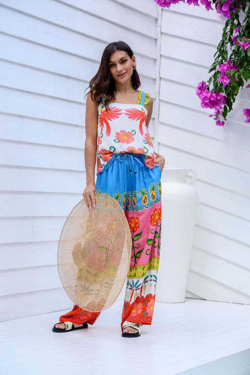 Fiesta Singlet - Image 10