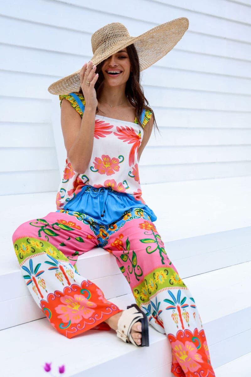 Fiesta Singlet - Image 11