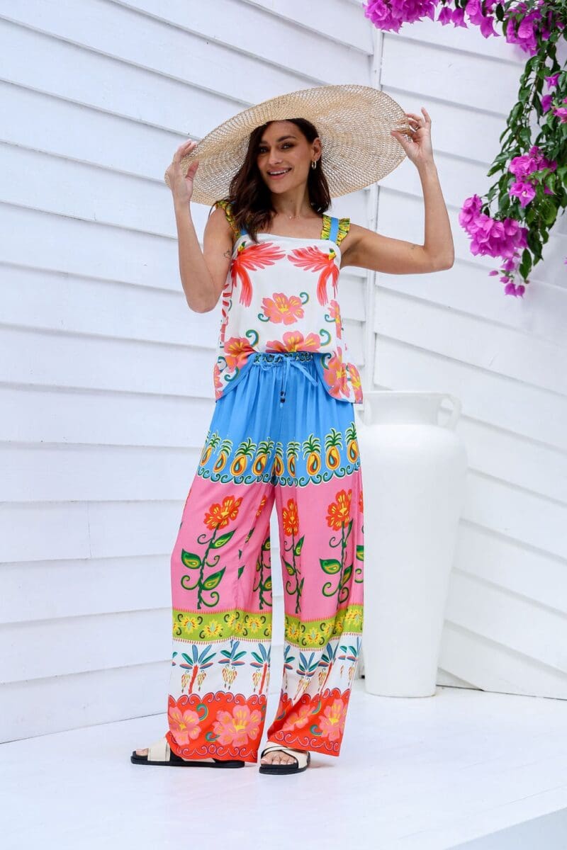 Fiesta Singlet - Image 4