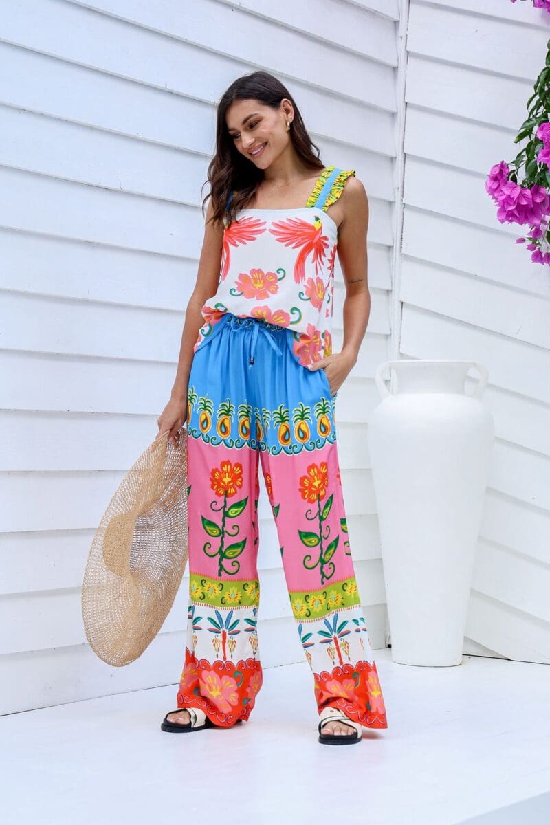 Fiesta Singlet - Image 3