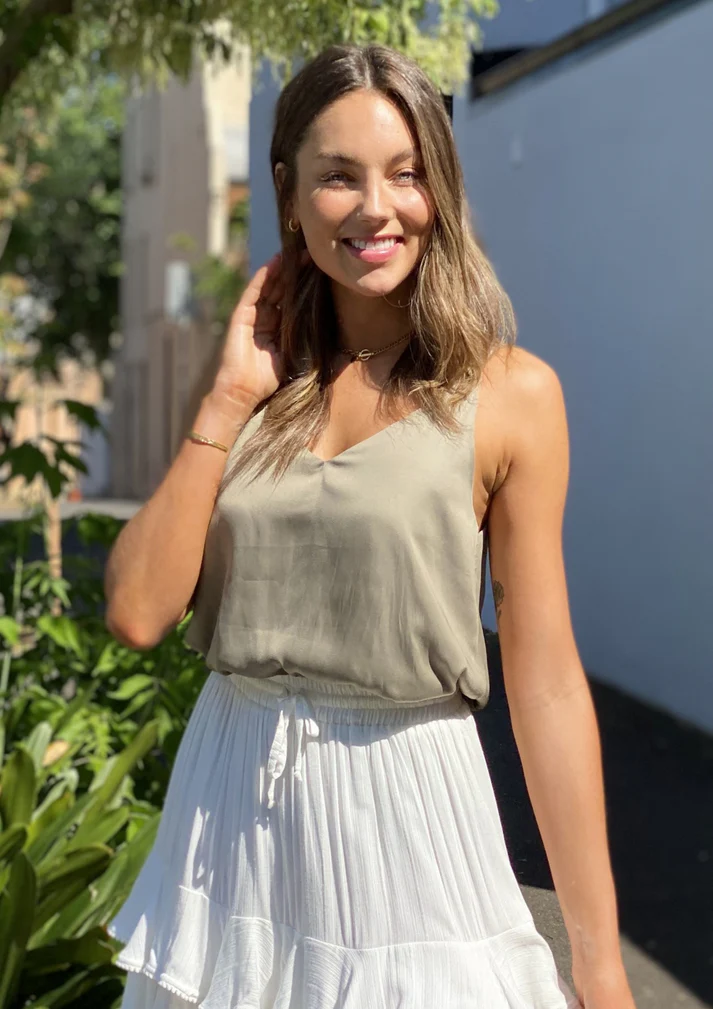Dressy cami outlet