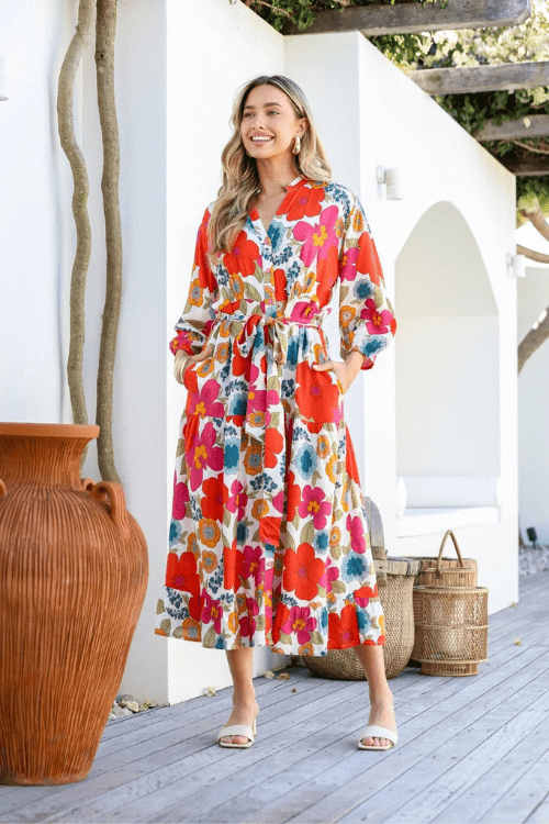 Ariella Maxi Dress