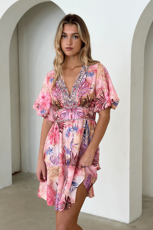 Pink Island Crystal Mini