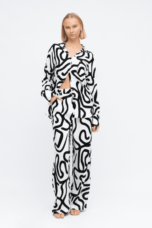 Toni Set - York Black