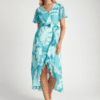 Trina Midi - Teal